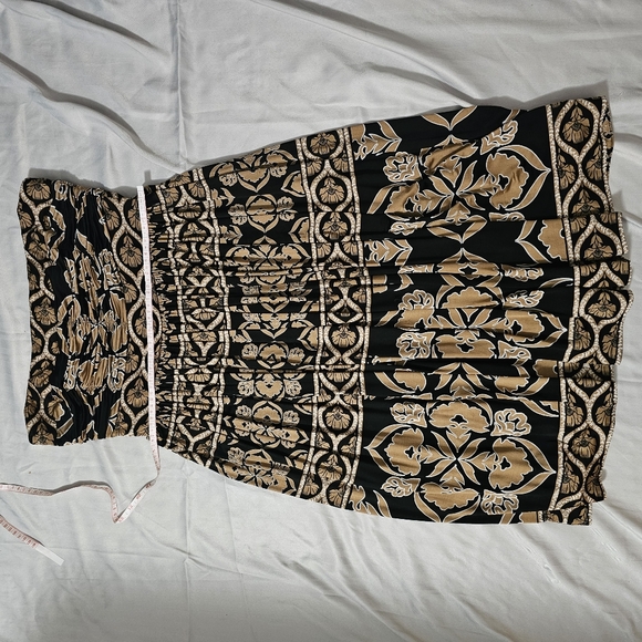 WHBM strapless size 12 dress - Picture 9 of 13